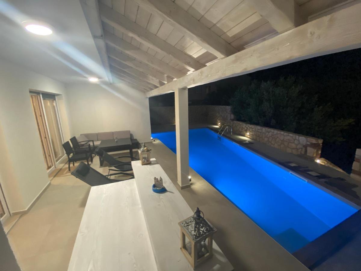 Villa Papalina 3 Barbat na Rabu ภายนอก รูปภาพ