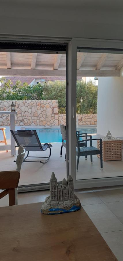 Villa Papalina 3 Barbat na Rabu ภายนอก รูปภาพ
