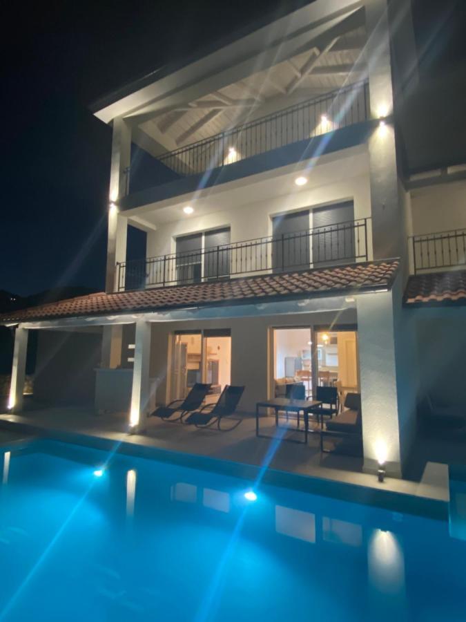 Villa Papalina 3 Barbat na Rabu ภายนอก รูปภาพ