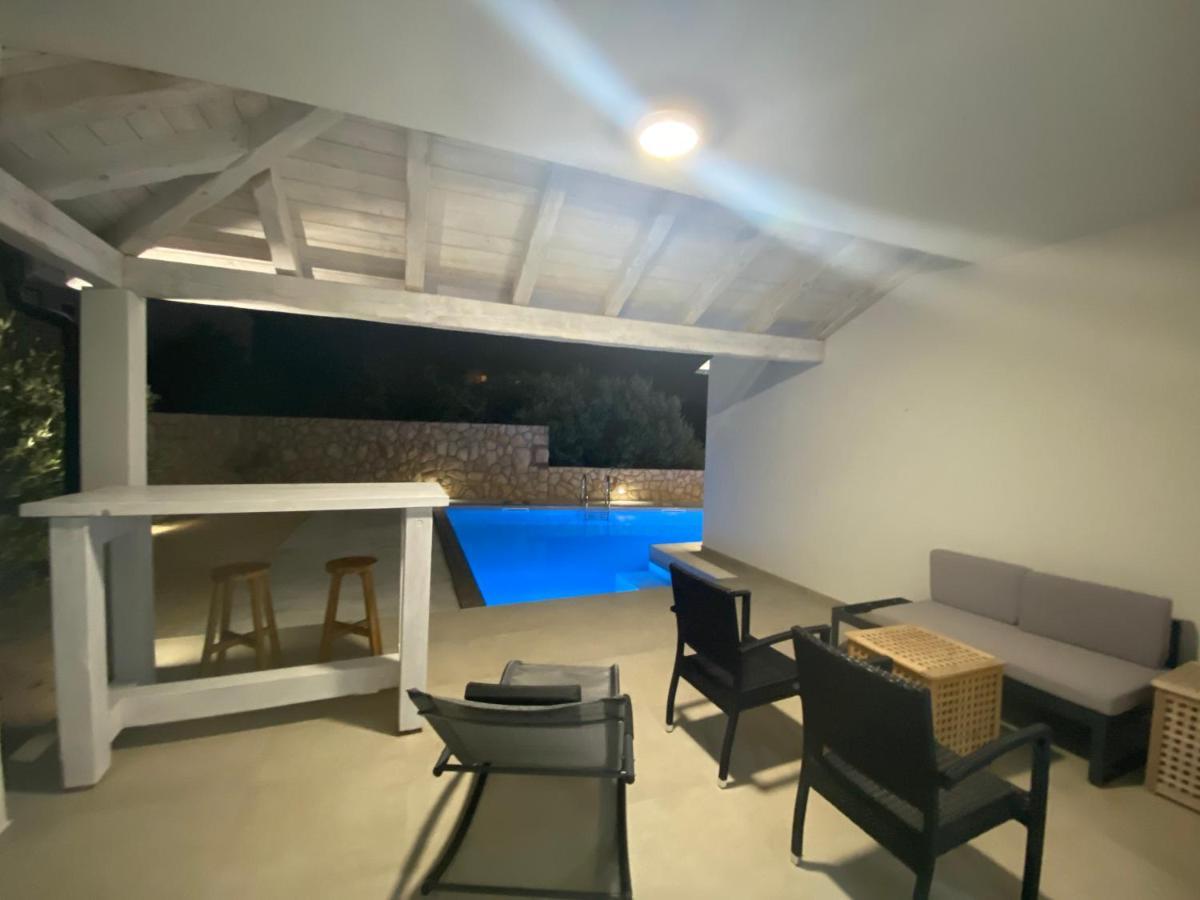 Villa Papalina 3 Barbat na Rabu ภายนอก รูปภาพ